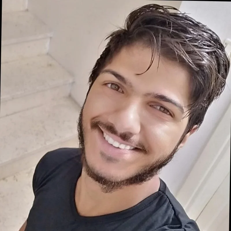 Profile photo placeholder — replace with your own image